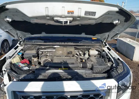 2022 Nissan Frontier King Cab Sv 4X4 from USA, damaged, VIN 1N6ED1CM0NN668564